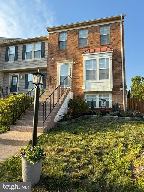 REMARKABLE end unit townhome in the desirable Ashburn Village. Owners have made many updates including:  New Roof in 2019, New siding in 2021, New HVAC in 2023 with electronic air filter, and uv light filter. New  STUNNING Trex Deck in 2023. New Fence and Patio in 2023. New flooring in 2024. New Dishwasher and Refrigerator in 2025. Also new 50 Gallon Hot water tank in 2025. This home has been very well taken care of and the sellers are excited to have someone enjoy this home as much as they have! THIS ONE WON'T LAST LONG!