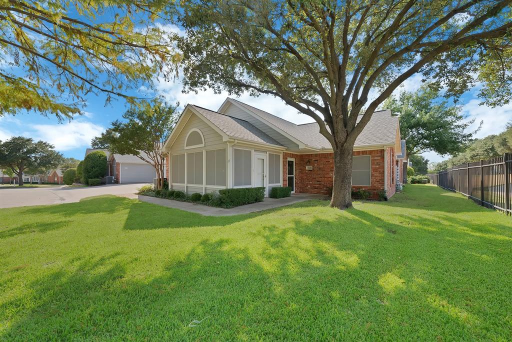Welcome to 6132 Haley Lane, a move in ready home located in a gated community with access to a clubhouse, pool, fitness center, and a gazebo! This home features an inviting open floor plan, recently updated bathrooms, new smoke detectors, and included appliances. Furniture also comes with the home if the tenant desires it! Rent includes water, sewer, trash, gas and HOA fees. With the HOA providing common area maintenance and roof maintenance. Tenant is responsible for electricity and internet. Enjoy convenient, low maintenance living in a great community! Schedule your tour today!!
