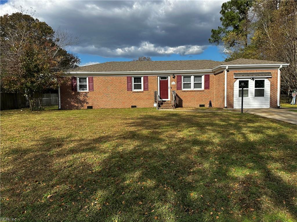 1404 Pamlico Boulevard, Chesapeake, VA 