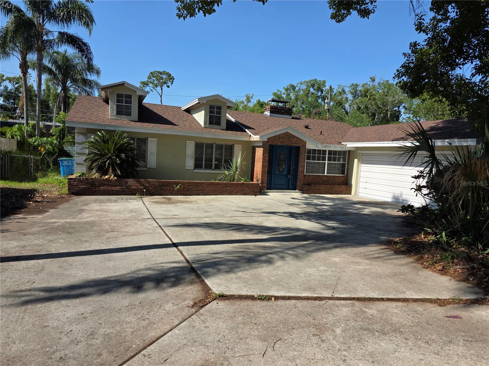 Great Location, this home is located on Community of Dommerich Estates, Maitland, Florida, No HOA, Top Rated Shools, less than 1 mile to Lake Minnehaha and approximately 2.6 miles to Lake Maitland, and less than 1 mile to John Langdon Park, John Hudson Park, and Kings Row Park.  House is just revitalized with a new fresh interior Stone Eagle Color Paint, Roof replaced in 2024, AC replaced in 2022, Exterior repainted in 2022, and plumbing repipe in 2019.  House had tile throughout interior floor. Schedule to view this wonderful home.