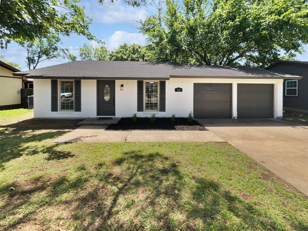 Come see this charming home now on the market!  A fireplace and a soft neutral color palette create a solid blank canvas for the living area. Step into the kitchen, complete with an eye catching stylish backsplash. The primary bathroom features plenty of under sink storage waiting for your home organization needs. Take it easy in the fenced in back yard. The sitting area makes it great for BBQs! Hurry, this won’t last long!
 This home has been virtually staged to illustrate its potential.