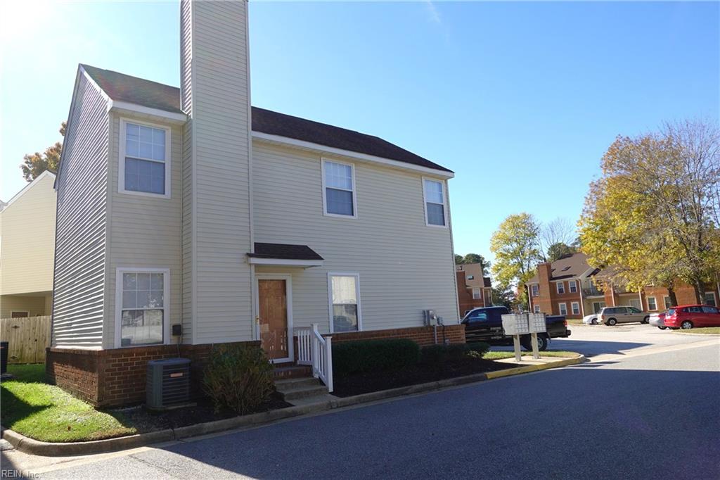 214 Quarter Trail, Newport News, VA 