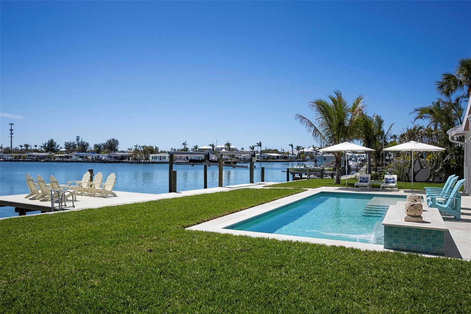 527 Key Royale Drive