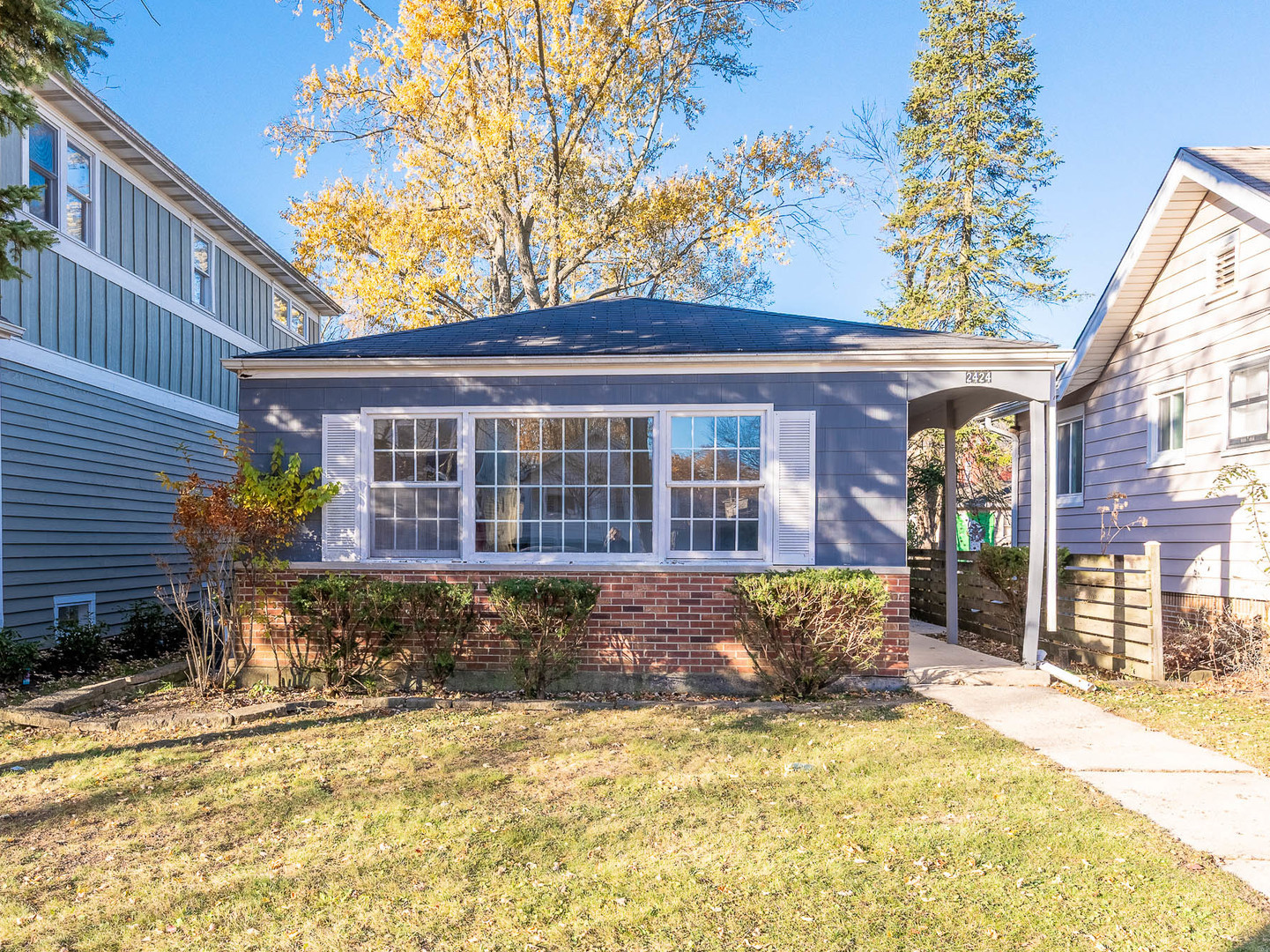 Located in a desirable area of Evanston, this property offers generous space and recent updates!