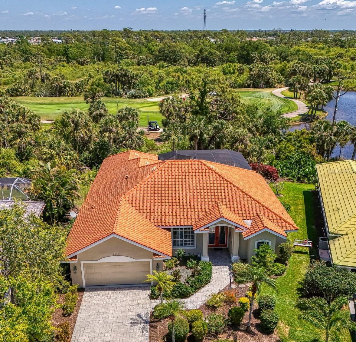 3438 Pennyroyal Road