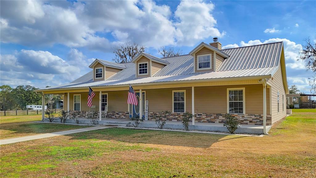 Farm for sale in Hawthorne, FL 21905 E County Road 1475 Showcase