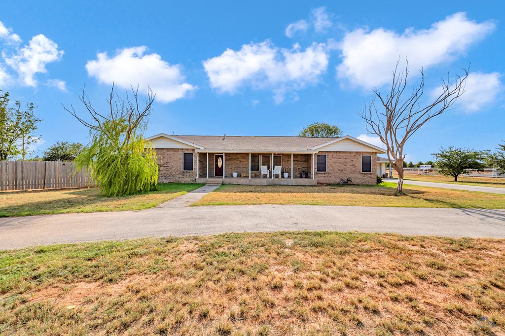 Welcome to this unique 4-bedroom, 3-bathroom home on nearly 2 acres offering 3,583 sq ft of comfortable living space. Perfect for growing families or those who love to entertain, this home features tile flooring throughout, a large kitchen with an oversized pantry, and ample cabinet storage. Enjoy open, airy living areas and generously sized bedrooms, ideal for both everyday living and hosting guests. The outdoor space is a true highlight, with a stunning patio area perfect for barbecues, gatherings, or simply relaxing in the peaceful surroundings.