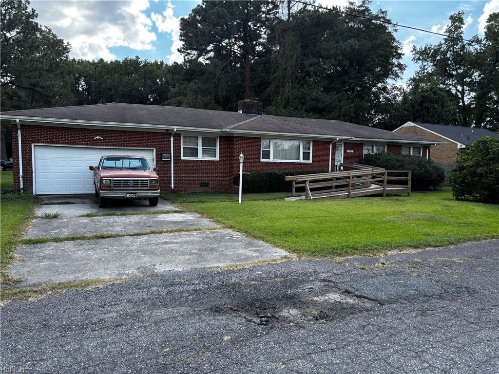 1510 Landsworth Street, Chesapeake, VA 