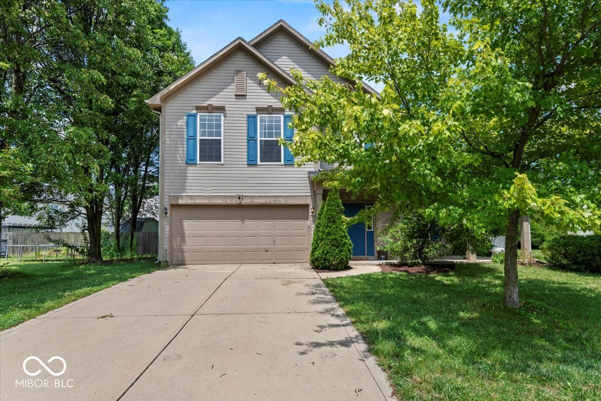 Nestled in the charming community of Fishers, Indiana, discover the delightful residence at 10156 Bootham Close. The home presents a fantastic opportunity to embrace comfortable living in a desirable location. The heart of this home lies in its thoughtfully designed layout, featuring three spacious bedrooms and two full bathrooms, and a convenient upstairs laundry room. With 2128 square feet of living area, the residence provides a comfortable environment for both relaxation and entertainment. The property encompasses 8712 square feet of lot area, providing outdoor space for recreation and enjoyment and featuring a privacy fence. Constructed in 2002, the home exhibits a timeless design across its two stories, providing a welcoming presence. With its blend of comfort and location, this home offers a chance to create lasting memories.