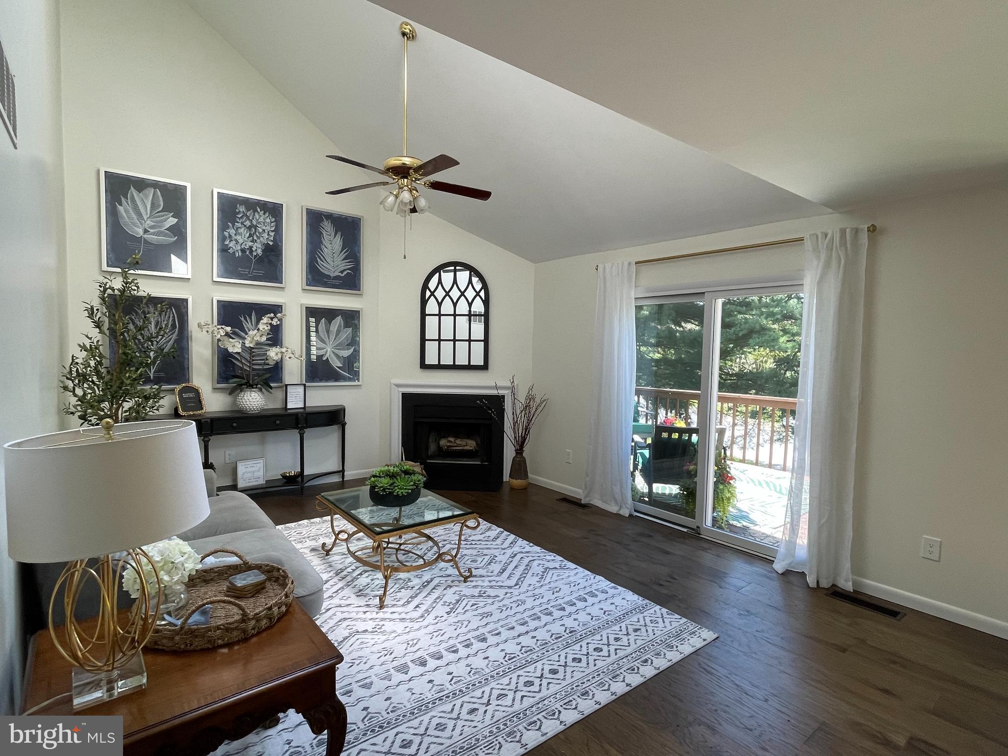 You’ll fall in love with the peaceful neighborhood and awesome water views in this three bedroom three bathroom townhome in the sought after Downingtown Area School District.Come check out how this stylish and completely renovated townhome will perfectly fit the needs of your family. This home boasts a two story foyer and sun-lit great room with wood burning fireplace, open floor living, walk-in wet bar pantry, home office, and lots of storage.The kitchen has been beautifully and fully renovated with new appliances and stylish finishes. Wood floors stretch throughout the first floor main living area giving your new home a timeless and classy feel. Relax on the 1st or 2nd floor deck and listen to the peaceful sounds of the fountain in what feels like your own private lake. Each floor has a spacious bedroom and private full bathroom perfect for multi-generation living. The basement is on-point with a comfortable gathering space, fireplace, wet bar, and laundry area. Completing the basement is the large home office (or work out room), hobby space, bedroom, and newly renovated bathroom. This beautiful home won’t last long; established and very peaceful neighborhood, Downingtown Area School District and STEM academy! So please join us on Saturday, May 23rd for our first Open House or schedule your private showing today. Seller is a PA Licensed Realtor.