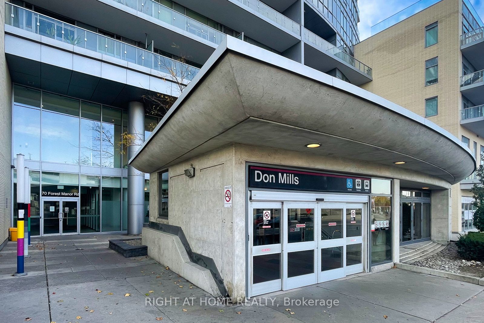 62 Forest Manor Rd 712