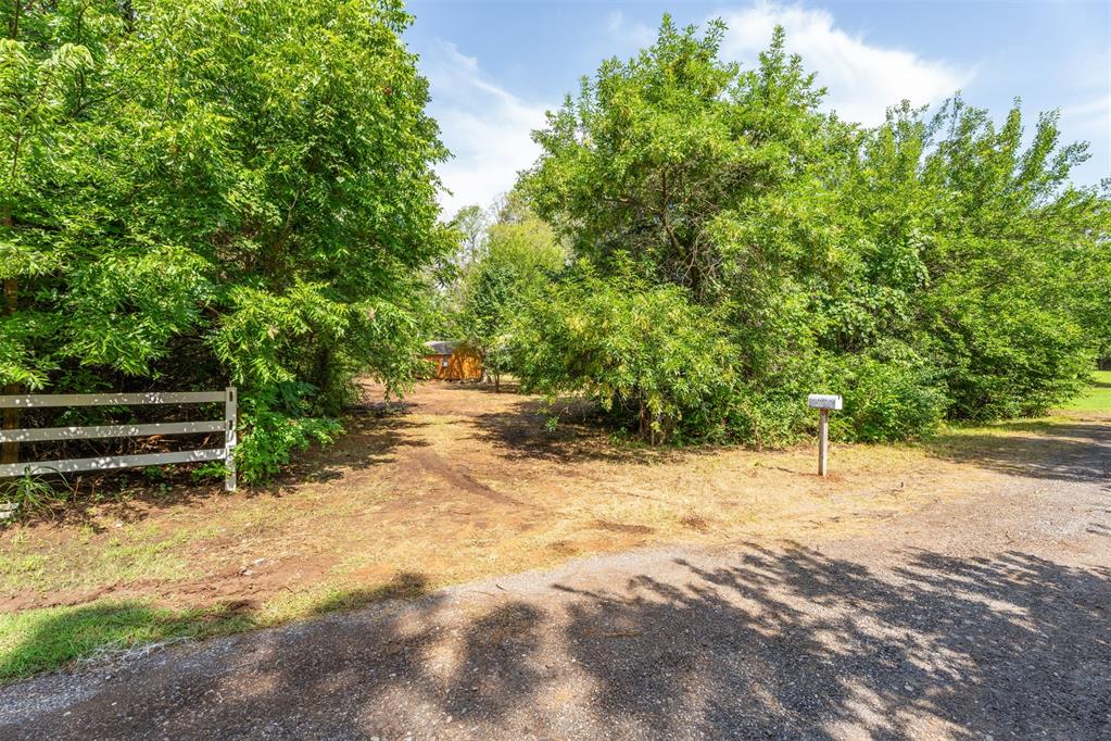 Discover a unique opportunity with this serene lot located at 7201 Apple Valley Rd, Edmond, OK 73034, in the highly rated Edmond School District (Centennial ES, Sequoyah MS, North HS). Enjoy the best of both worlds—close to city amenities, yet offering a sense of seclusion and privacy with mature trees and space between neighbors.

This property welcomes a variety of home types, including mobile homes, stick-built homes, brick homes, and barndominiums. Chickens and goats are commonly seen in the area, making it ideal for those seeking a relaxed, country lifestyle.

Improvements include:

Power pole already installed on-site
Water available at the road
Well-maintained roads with easy access
Existing shed (not included in sale; will be removed)
A perfect blend of rural charm and city proximity. Bring your vision—this lot is ready to go!