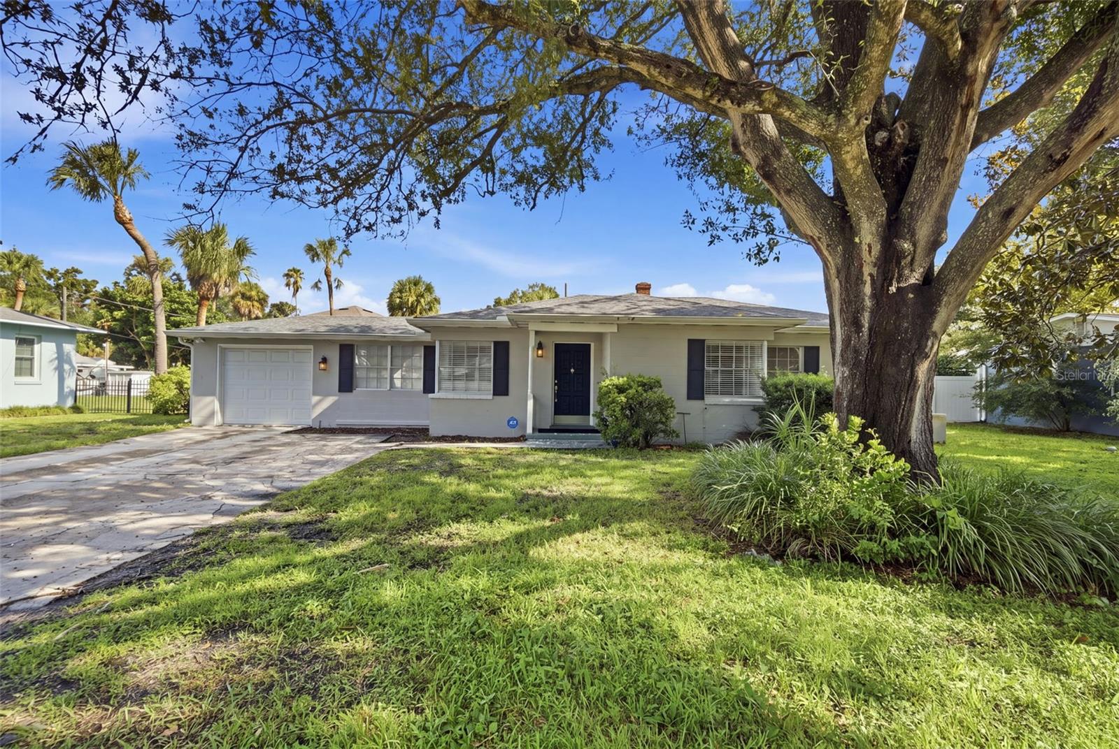 **Also Available FOR RENT at $3,200**...   The Seller is offering a 2-1 rate buydown, reducing the buyer’s interest rate by 2percent for the first year of their loan and 1percent the second year through the seller’s preferred lender.**....  Experience the best of South Tampa living at 4003 W Euclid Avenue, a CHARMING POOL HOME !!  situated on an impressive 10,440 !! SF LOT in one of Tampa’s most desirable residential areas. Offering approximately 1,645 square feet of living space, this 3-bedroom, 1-bath home with a 1-car garage presents a unique opportunity for a buyer looking to create their own vision in an exceptional location.The true highlight of this property is the expansive backyard and private SWIMMING POOL!, providing abundant space for outdoor entertaining, recreation, landscaping, or creating your own private Florida retreat.Recent improvements include a roof replaced approximately five years ago and a new water heater installed in 2026, while the home itself provides an excellent canvas for future updates and personalization.Located in the highly sought-after ROOSEVELT Elementary, COLEMAN Middle and PLANT High School district, and convenient to Downtown Tampa, the Westshore Business District, Tampa International Airport, shopping, dining, major roadways and the bridges leading to the best beaches in the country!! Surrounded by the continued investment and redevelopment that defines this desirable area of South Tampa, this home offers a rare combination of location, oversized lot, private pool and future potential—an outstanding opportunity to own in one of Tampa’s most established and sought-after neighborhoods at the right price!