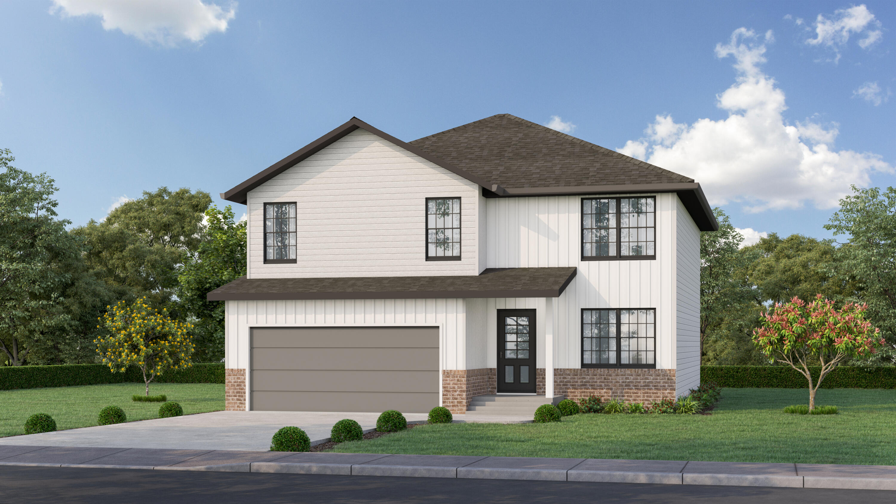 1911 Wellington Drive Lot 55