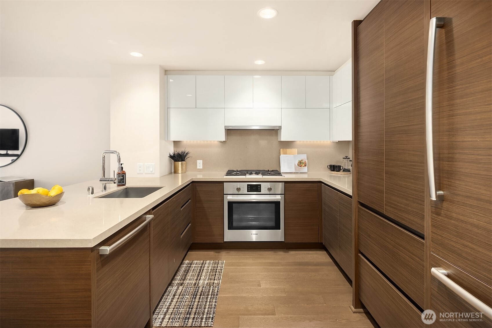 583 Battery Street 516N, Seattle, Washington 98121, listing photograph 2 of the residence