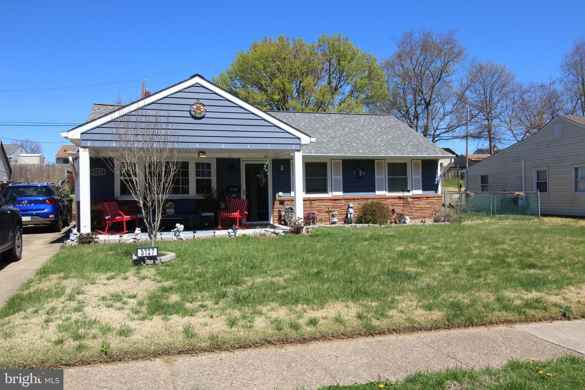 Great opportunity to own a sprawling ranch in a great and convenient neighborhood. Spacious family room, generous dining room, updated kitchen and a master bedroom suite with its own bath. The deep lot give you plenty of out door space. Amazing pictures will be posted soon.