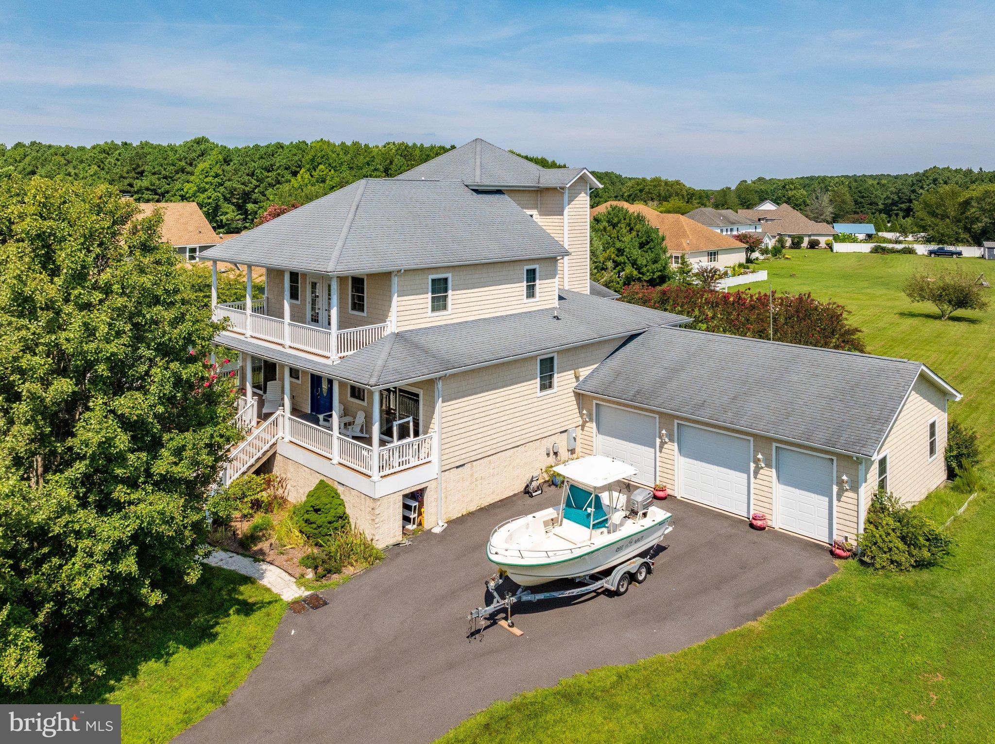 11011 Trappe Creek Drive, Berlin, Maryland