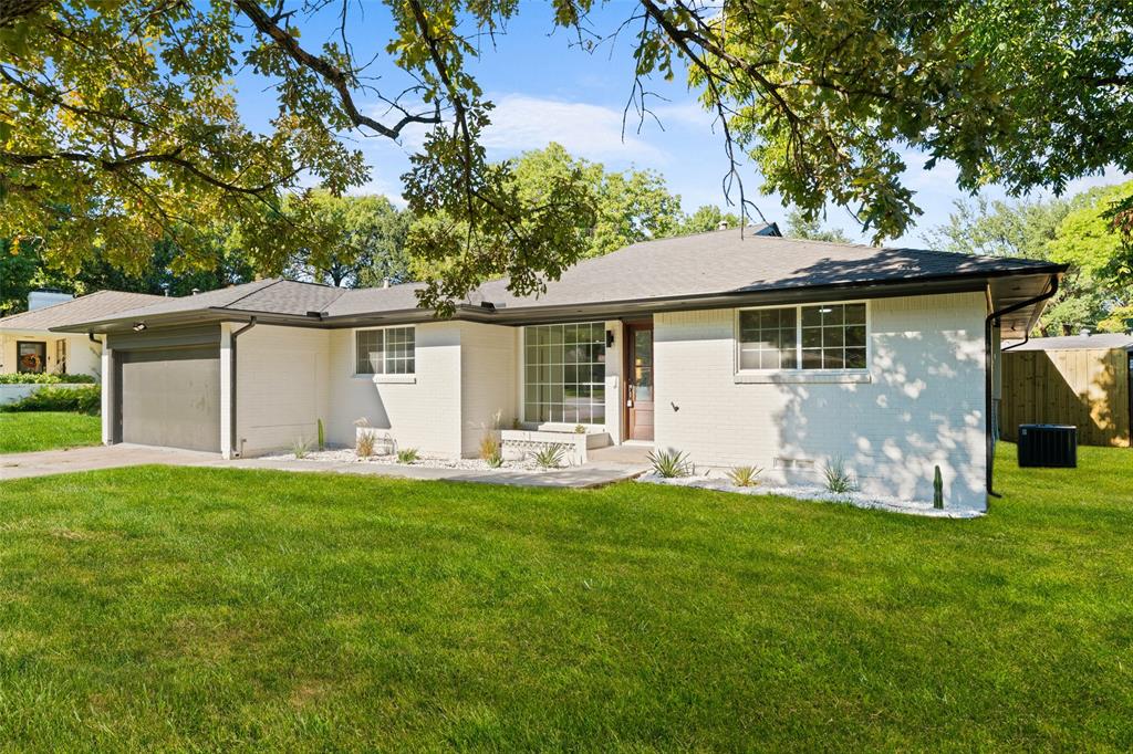 Refined Living Near White Rock Lake — Elegance, Location, and Lifestyle

Situated in one of Dallas’s most coveted areas, just 10 minutes from Highland Park and moments from the best that the city has to offer, this exquisitely remodeled home redefines sophisticated living. Every detail has been thoughtfully curated — from the stunning designer finishes to the seamless flow of open spaces that invite both comfort and style.

The showstopping kitchen is a true centerpiece, featuring custom soft-close cabinetry, an expansive island, and top-tier appliances — all included. With 3 bedrooms and 2.5 beautifully appointed baths, the home balances modern elegance with timeless design.

Open the French doors to a serene covered porch and let the morning breeze set the tone for your day. The private backyard offers a tranquil retreat — a blank canvas ready to become your outdoor oasis.

Every corner of this home exudes refinement and warmth — a perfect setting for effortless entertaining and unforgettable moments. This is more than a home; it’s a lifestyle of elegance, comfort, and distinction.