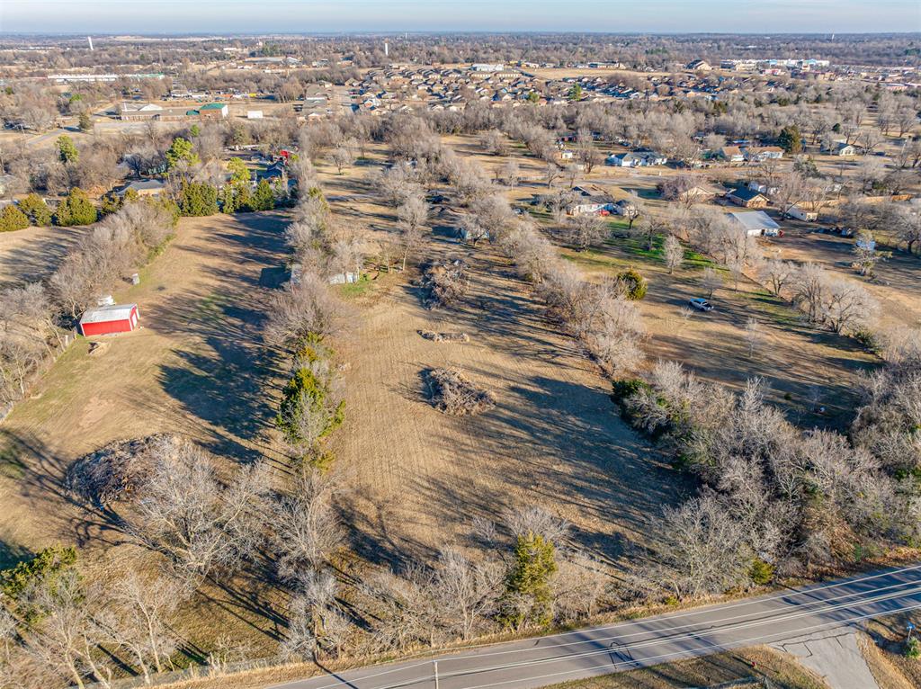 This 1.19-acre residential lot in Oklahoma City is ready for your next move. Wooded along the perimeter, it offers a natural buffer and added privacy while keeping the interior open and usable—perfect for a custom home, shop, or outdoor living space.You’ll have the freedom to design the layout you want with plenty of room to spread out, all while staying close to major roads, shopping, and everyday conveniences. Opportunities like this don’t come along often—secure your land now and build when you’re ready.
