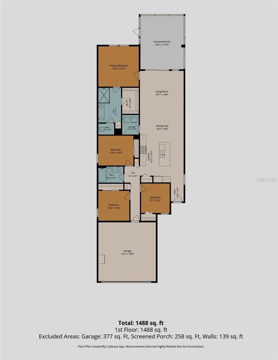 5714 Los Robles Court