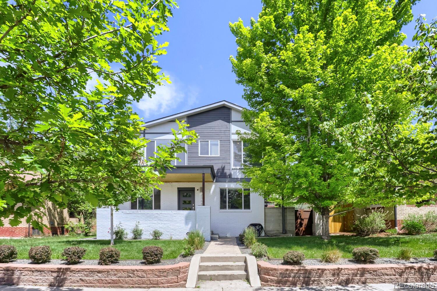 Welcome to 2368 N Glencoe Street, a beautifully reimagined residence in the heart of Denver's highly sought-after North Park Hill neighborhood. Offering approximately 4,288 square feet of thoughtfully designed living space, this exceptional home blends timeless character with sophisticated modern updates, including more than $300,000 in recent improvements. Crafted with enduring natural materials such as European oak flooring, Pennsylvania limestone, architectural steel, and classic brick, the home radiates warmth, quality, and elegance throughout. A chef's kitchen featuring professional-grade appliances anchors the main living spaces, designed for both everyday comfort and effortless entertaining. The home offers five generously sized bedrooms, including the rare luxury of three private en-suite bedroom retreats (walk-in closets + full private bathrooms), providing exceptional comfort and privacy for family members and guests alike. A finished lower level, two-car detached garage, and beautifully appointed indoor and outdoor living spaces complete the offering. Ideally located just minutes from City Park, Cherry Creek, downtown Denver, and the Anschutz Medical Campus, this is a rare opportunity to own a move-in-ready home in one of Denver's most established and desirable neighborhoods.Thank you for providing a 24 hour notice for appointment scheduling.