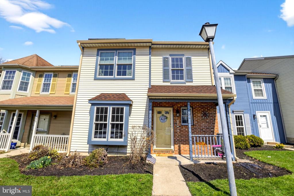 ****OPEN HOUSE TODAY, 3/29/26 FROM 1:30-3:30 pm ***Who wants to live in one of the HOTTEST zip codes in the country? Marlton is on the map and only gaining momentum! Don't just read the popular news outlets, come see this beauty in person! Close to shopping and all major highways (70/73/38/295/TURNPIKE), this CHARMING townhome epitomizes what a home should be. Steps away from multiple playgrounds, tennis courts, and high-end ,gorgeous new construction completed, is situated timeless living. As picture perfect as a house could be (yup, the white picket fence is in the back, too), this loved and cared for home is ready for its new owner.  Perfect for a first-time home buyer wanting to utilize those grants and rates to create generational wealth, or empty nesters who still want a house-like feel without compromising a gorgeous location, all while maintaining a very reasonable price tag. 3 bedrooms, 2 full, 1 half bath and newer roof round out this listing, but the KITCHEN is what makes this home stand apart. This custom-enhanced eat-in kitchen boasts elegance, function, and family dinners. The added custom cabinetry highlights the space for all those home-chefs! As you walk in, you feel the sense of peace and gratitude of what home ownership is.  Its not just a house..its a feeling. And this house has it! Seller offering a 1 year home warranty, along with the transfer of the SOLAR PPA.  Say goodbye to renting and hello to saving!
