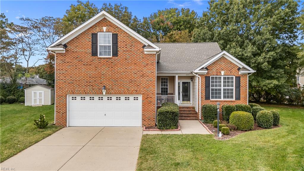 404 River Arch Drive, Chesapeake, VA 23320