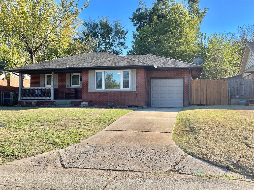 Cozy, adorable, 2 bedroom 1 bath in the Village with so much storage space!  This precious home has laminate flooring, new HVAC in 2014 and brand new windows throughout. The backyard is very spacious and has a fantastic new storage shed large enough for anything you need to store away and a newly installed french drain. The deck needs attention (please do not step on it), but would be a great space for a fire pit and enjoying the outdoors. The kitchen has stainless steel appliances and new sewer piping.