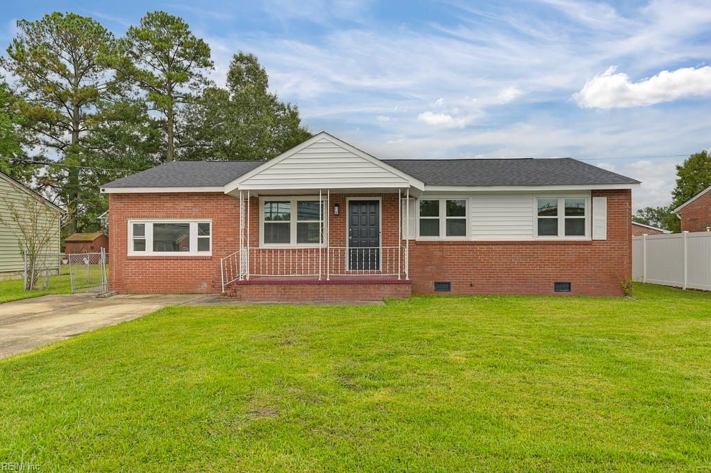 852 Mains Creek Road, Chesapeake, VA 