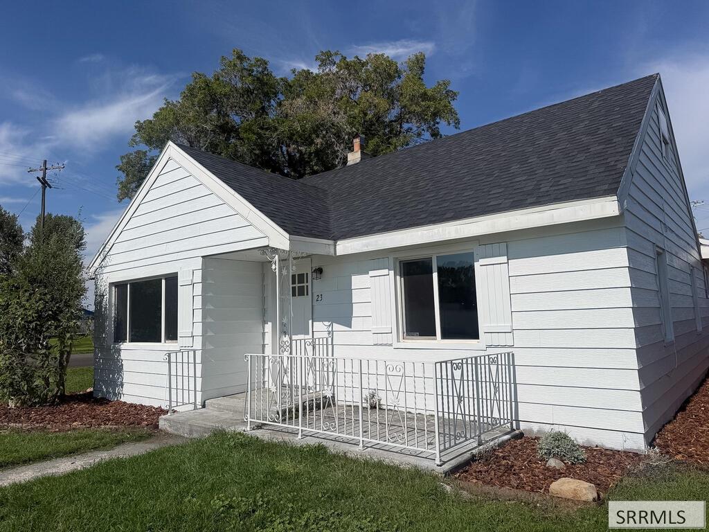 23 N Front Street