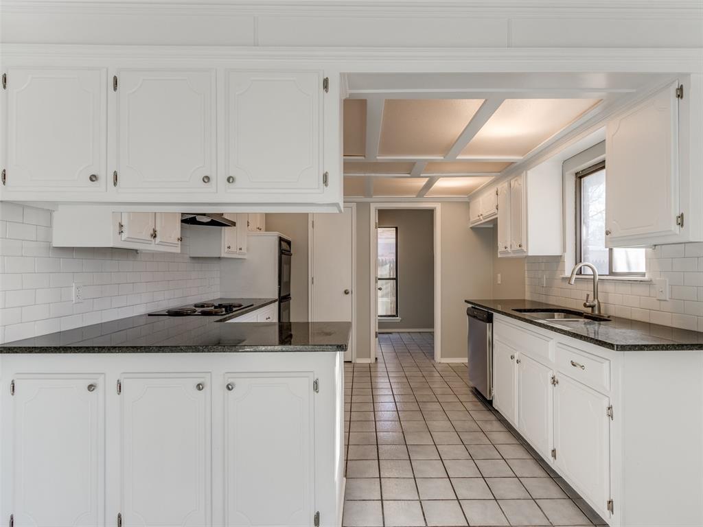 Rare find under $250K in Yukon! This updated 4-bed, 2-bath home offers granite counters in both the kitchen and bathrooms, newer flooring, and a bright, functional layout with plenty of natural light. Enjoy a spacious backyard and the comfort of central HVAC, all in a convenient location close to schools, parks, and shopping. The price reflects room for your finishing touches bring your ideas and make it your own! Buyer to verify all information including lot size, schools, and square footage. Owner is a licensed real estate professional.