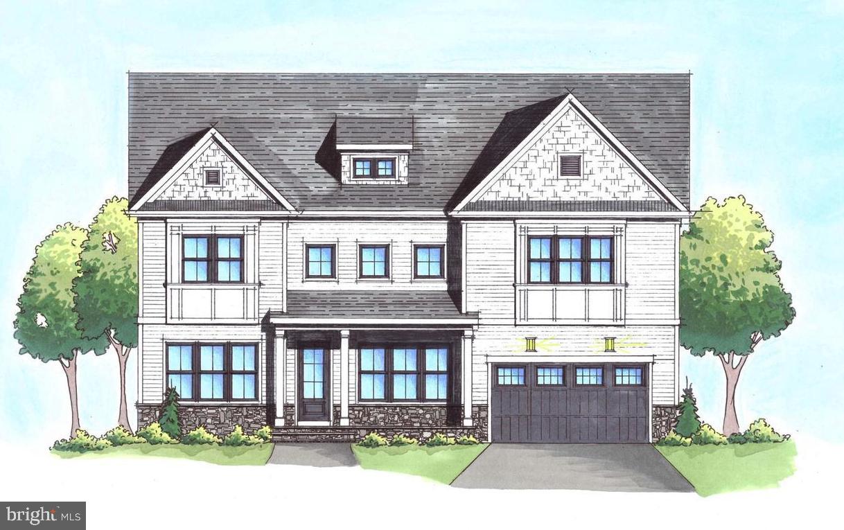 To-be-built custom home by McLean-based Focal Point Homes, offering 7 bedrooms and 6.5 baths with an expected delivery in the fall of 2026. Set on a quiet private street on a just-over–¼-acre lot, the property offers walkability to Haycock Elementary and sits among other recently built homes.The thoughtfully designed floor plan includes 10' ceilings on the main level and 9' ceilings upstairs, with five bedrooms on the upper level and generous natural light throughout. Buyers can personalize key features—including the kitchen design, basement layout, and interior finishes—to create a home tailored to their lifestyle.Ideally located within walking distance of Haycock ES and Longfellow MS, with McLean HS just minutes away. (Photos are of similar homes previously built by the same builder.)