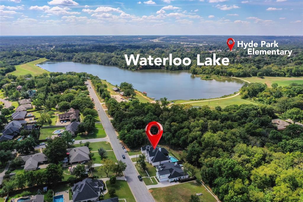 931 Waterloo Lake Drive