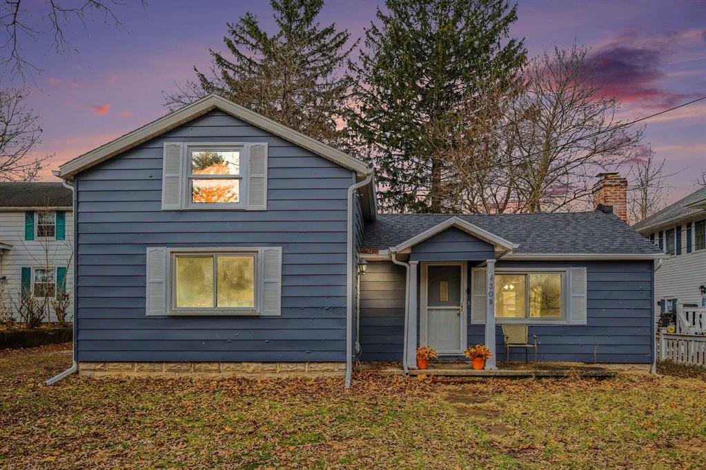 Welcome home to 308 S Center St.  This 3 bedroom 1 bath house in the heart of Stockbridge is ready for you to make it home.  With 2 main floor bedrooms and main floor laundry this home provides single floor living with the added space of a 3rd bedroom upstairs.  The house and garage both had their roofs and gutters replaced in 2025!  Schedule your showing today to make this house your home.