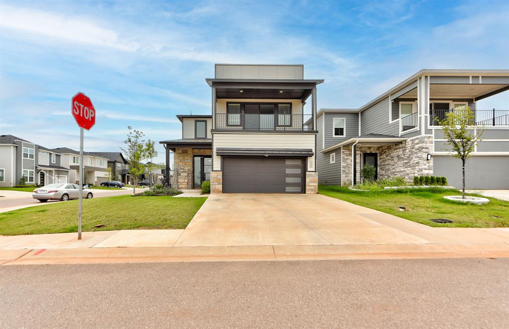 Welcome to your next home in NW OKC/Edmond! This beautiful 4-bedroom, 2.5-bathroom house offers a modern, open layout with plenty of natural light. The spacious kitchen is perfect for cooking and entertaining, while the large living areas provide comfort for both relaxation and gatherings. Upstairs features a versatile loft and generous bedrooms. Downstairs includes a primary suite with walk-in closet and private bath.

Conveniently located near Costco, Walmart, Paycom, Mercy Hospital, and top dining options, this home offers easy access to shopping, schools, and major employers. With a private backyard and attached garage, you’ll enjoy both comfort and convenience in one of OKC’s most desirable areas.

Don’t miss the chance to call this house your home, schedule a tour today!