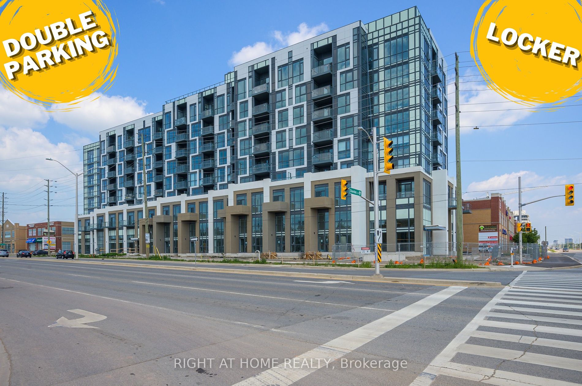 509 W Dundas St 605