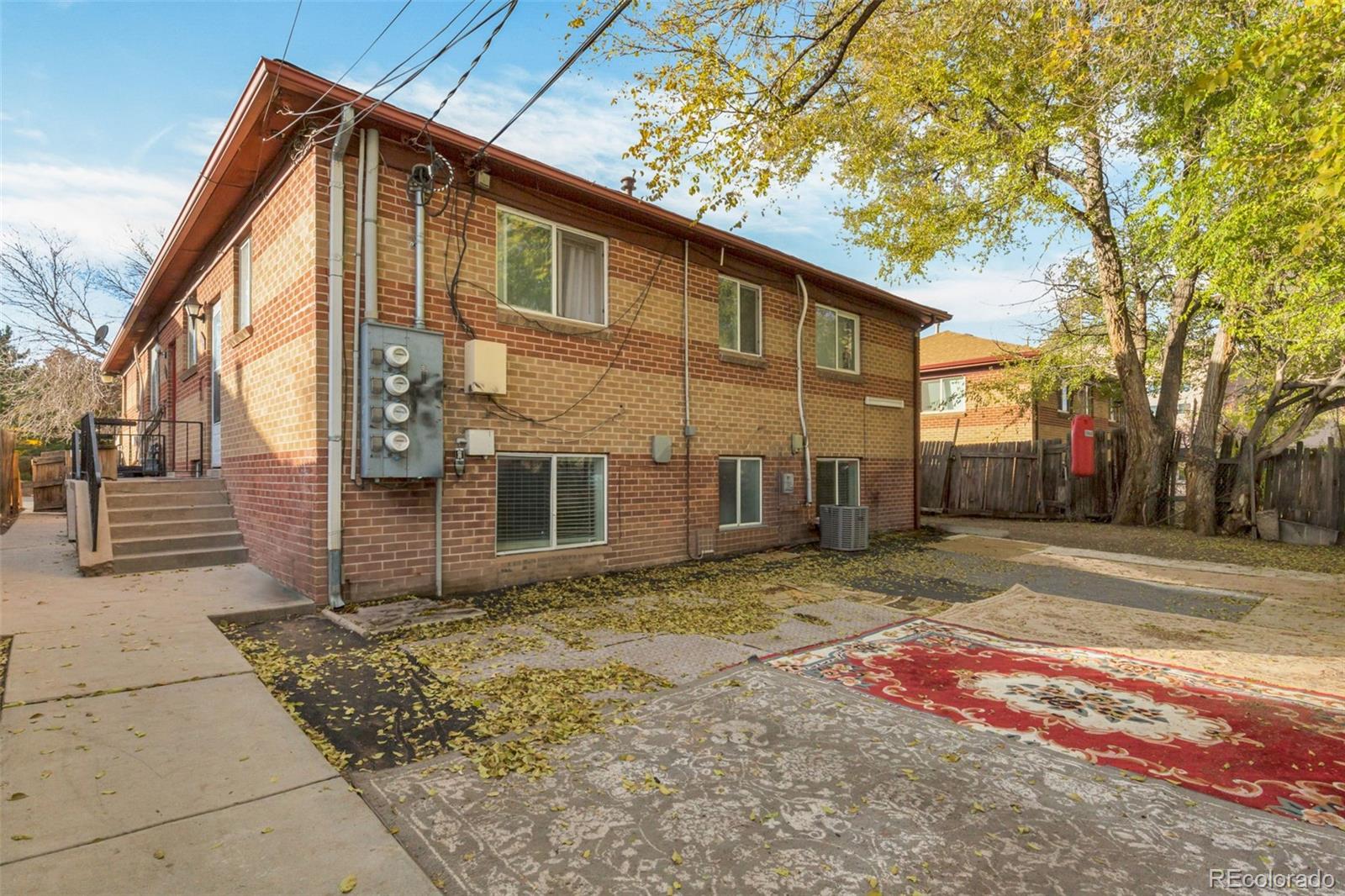 Income-producing Multi-unit property at 326-332 S Alcott St, Denver, CO 80219

Please Read Carefully and visit the link below before calling.

INVESTORS Unique Opportunity

Own a fraction of this property for just $50 through the world’s leading fractional real estate marketplace: 

(https://www.lofty.ai/property_deal/326-332-S-Alcott-St_Denver-CO-80219)

This is an investment opportunity ONLY THE PLEX IS NOT FOR SALE! YOU CAN NOT VIEW THE ACTUAL INDIVIDUAL UNITS!  This is EQUITY ONLY.