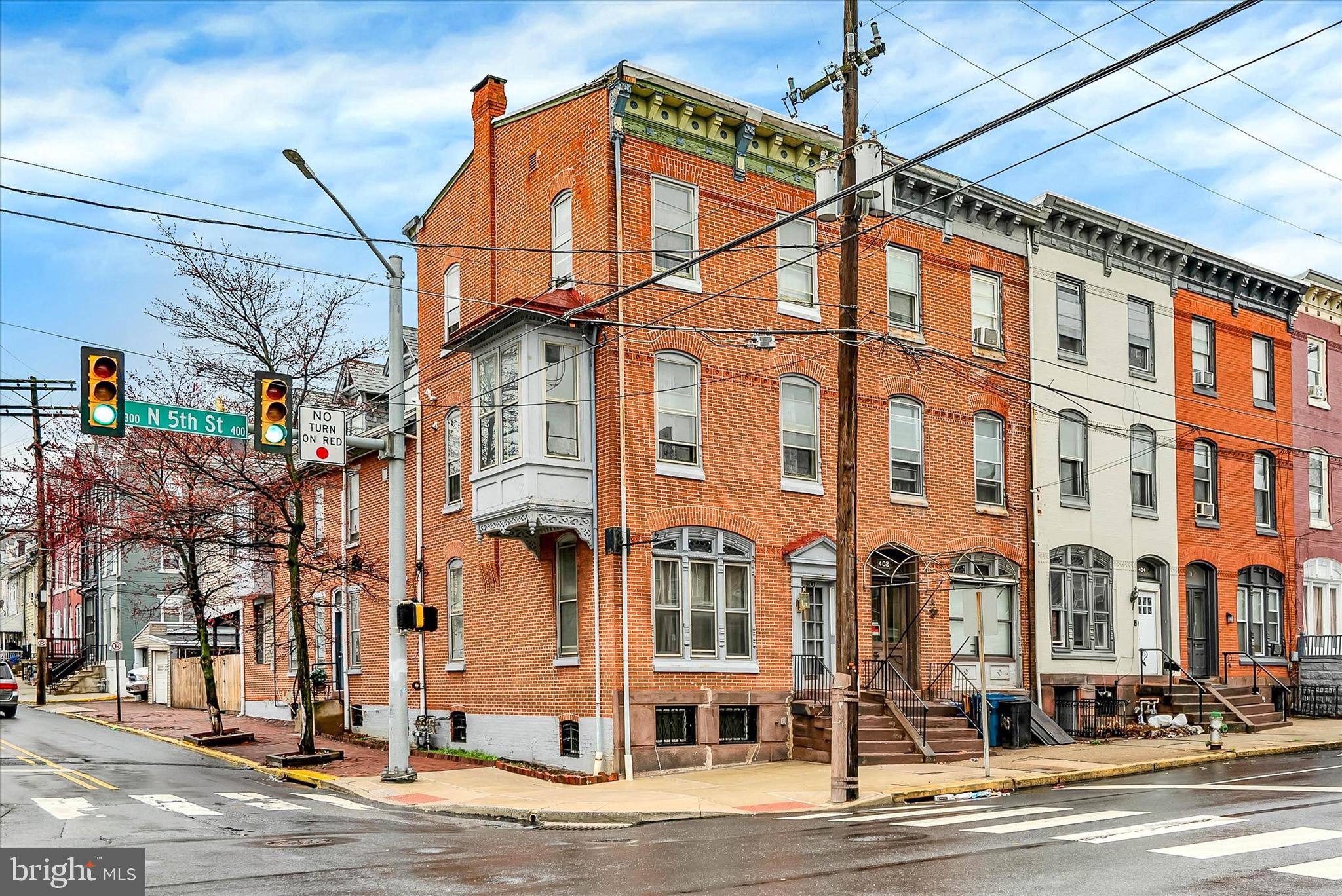 400 N5th St  