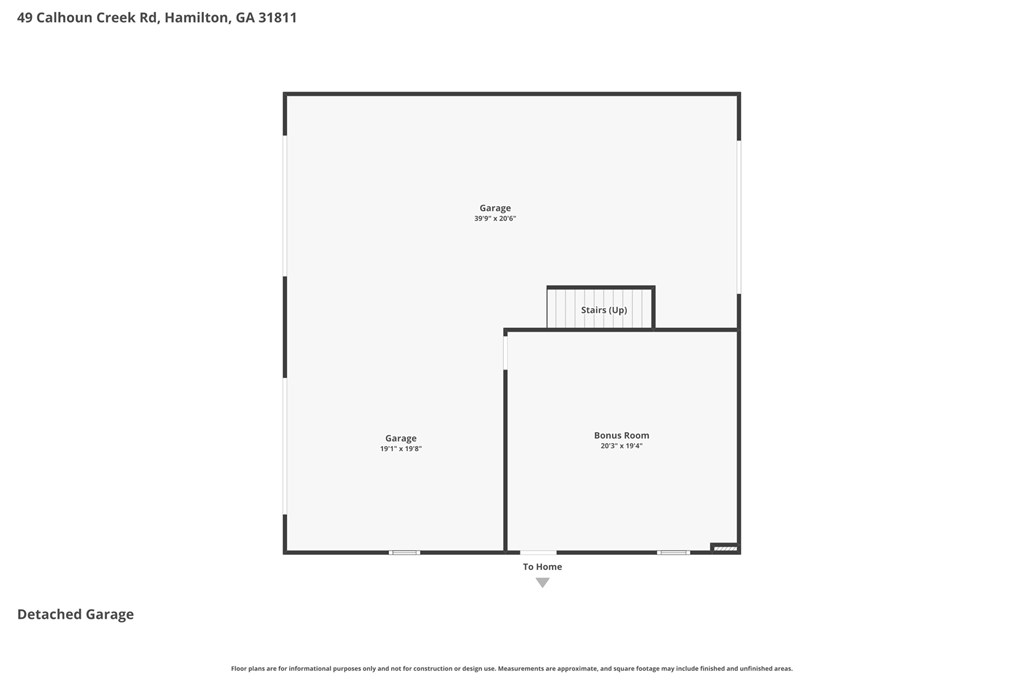 49 Calhoun Creek Road