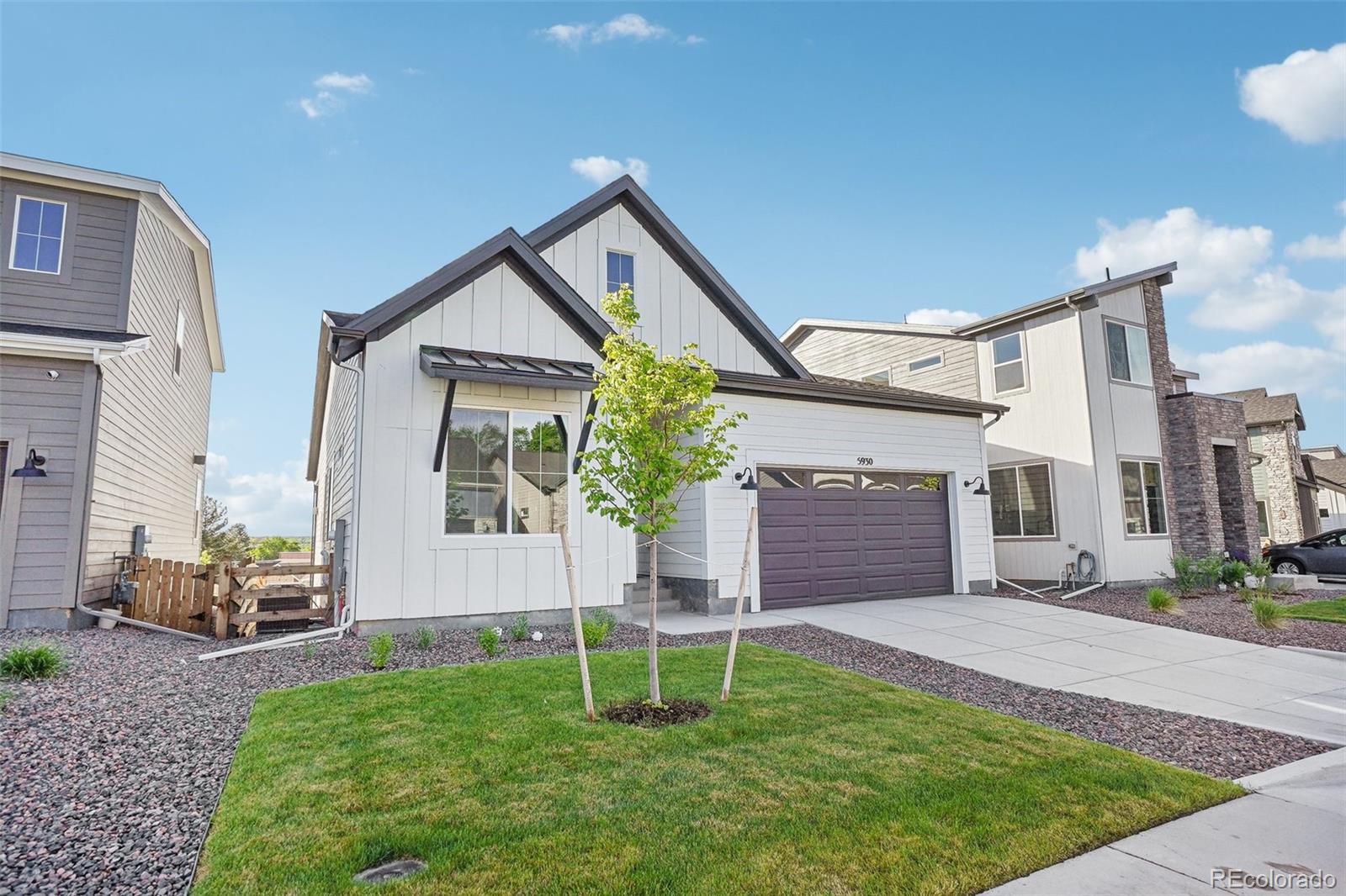 5930 S Platte Canyon Drive