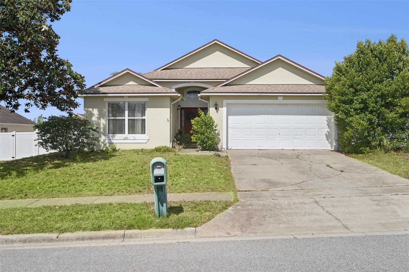 Welcome to 4424 Middleburg Court — a 3-bedroom, 2-bathroom pool home on a quiet cul-de-sac in Orlando with low HOA. Fresh paint throughout gives this 1,546 sq ft home a clean, move-in ready feel from day one. The open layout flows naturally between living, dining, and kitchen — easy to live in, easy to love. Out back, your screened pool is ready for the Florida lifestyle you've been picturing. The 2-car garage handles your storage and parking, and with the roof and AC both replaced in 2017, the big-ticket items are already done. Low HOA · Screened Pool · 2-Car Garage · Roof & AC 2017 · Quiet Cul-de-SacThis one won't last. Schedule your showing today.