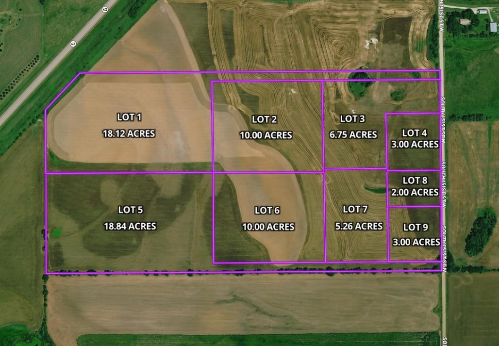 0000 S 151st St W Lot 5