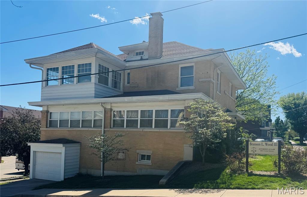 1001 Center Street