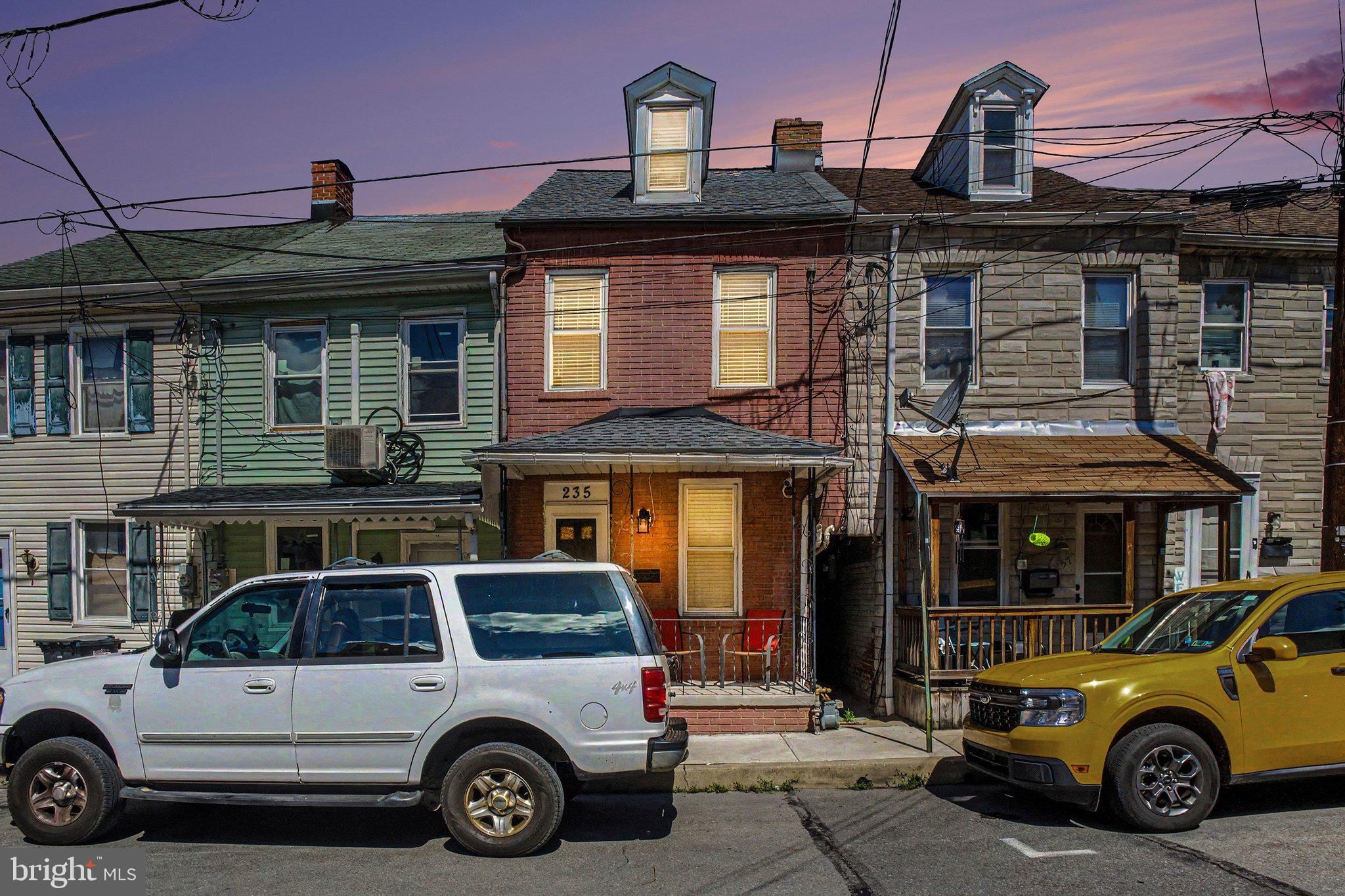 235 Perry Street