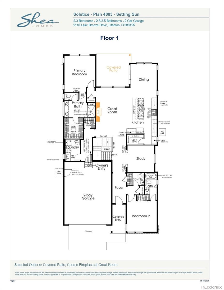 11126 Amber Light Circle