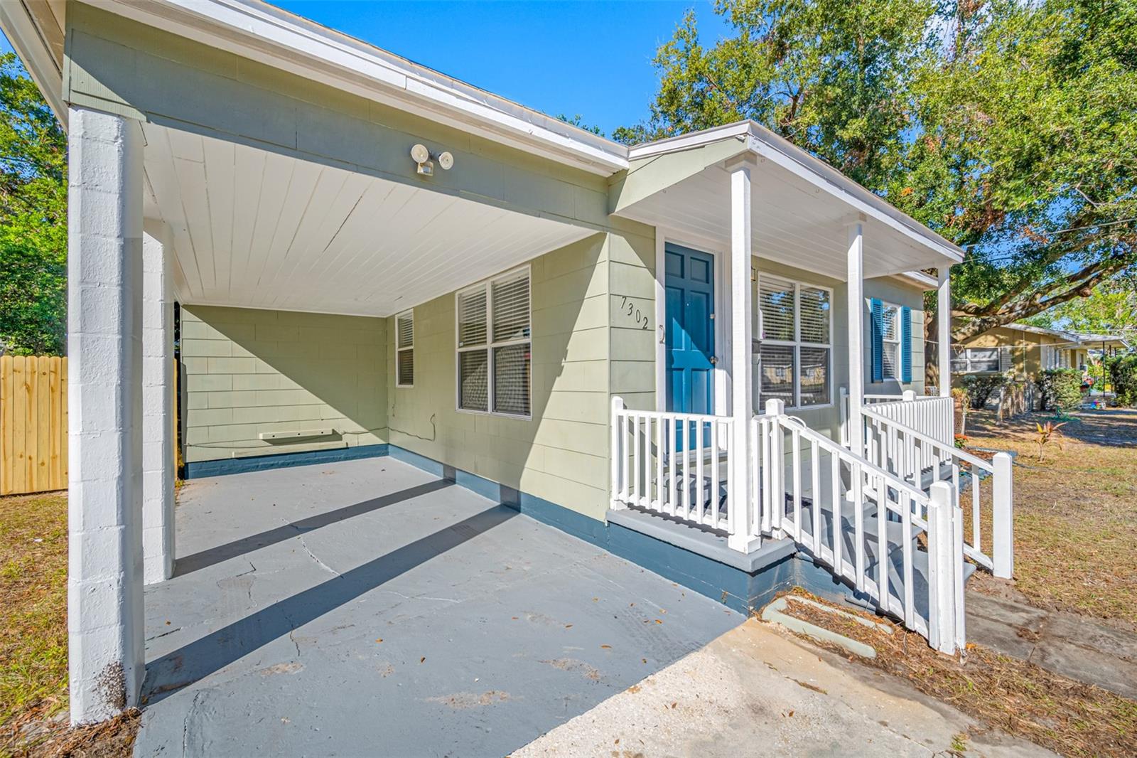 7302 N Highland Avenue