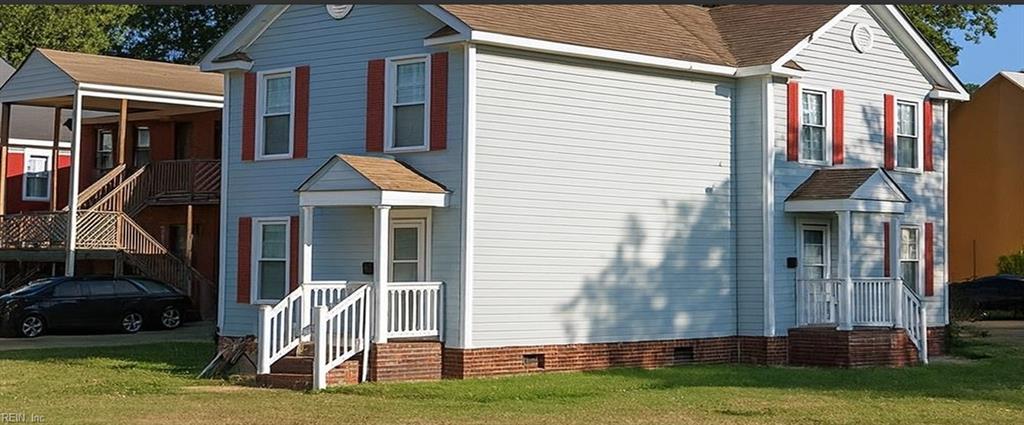 873 W 38th Street, Norfolk, VA 