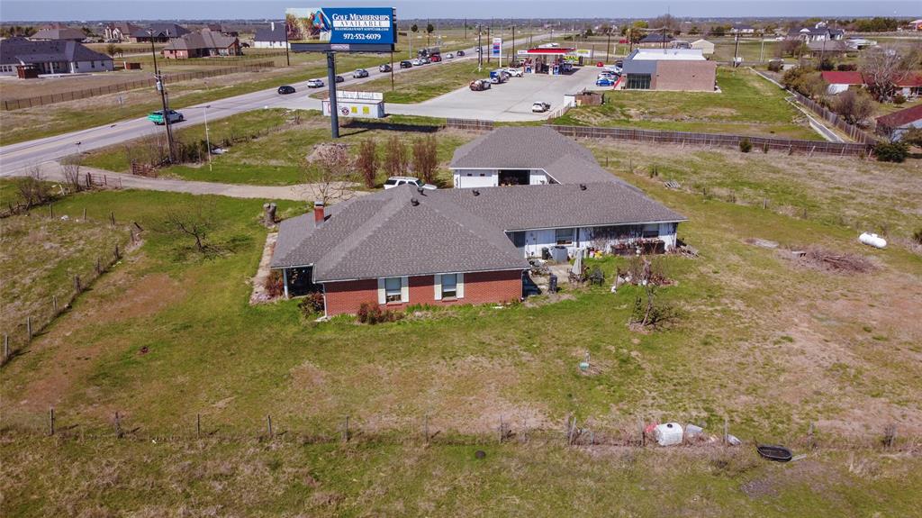 Listed at just under $17 per square foot and located in the path of the upcoming Outer Loop, this combined 6.84-acre tract offers exceptional potential for future commercial development in one of Rockwall County’s fastest-growing corridors. With approximately 225–250 feet of frontage on SH 205, the property provides strong visibility and access, making it well suited for retail, office, service, or mixed-use development. Utilities are available, and planned transportation improvements are expected to significantly enhance accessibility and long-term value. The value of this property is in the land, not the existing improvement. Property also includes a land lease for an on-site billboard, providing additional income potential. Ideal opportunity for investors, developers, or end users looking for a strategic location in the path of future growth. Rare opportunity to secure acreage in a high-growth area with strong commercial potential.