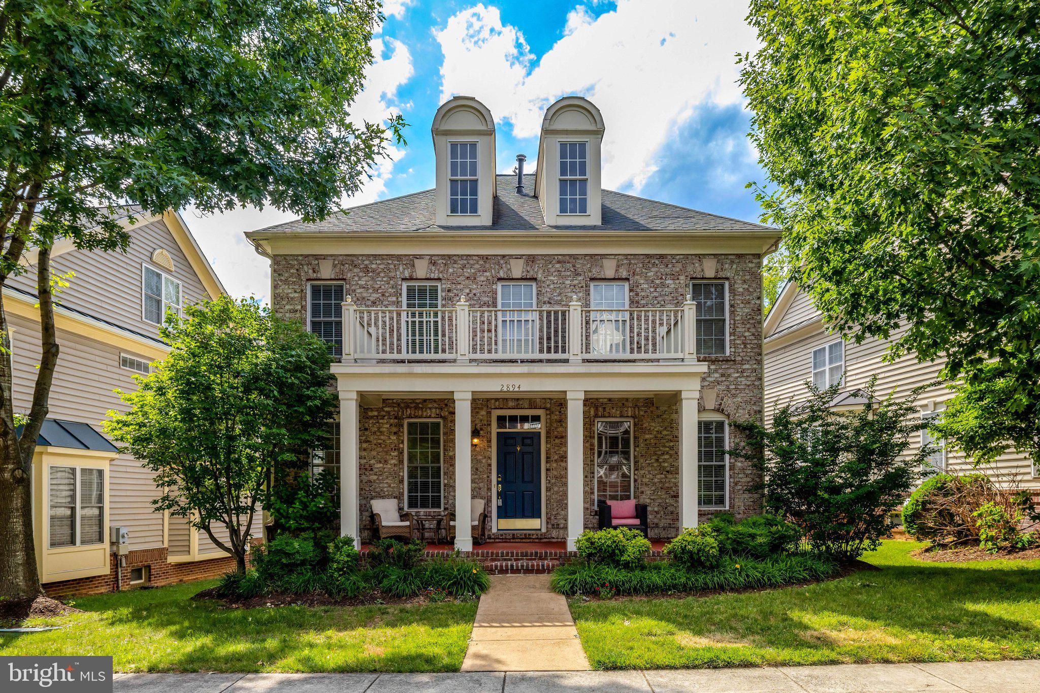 Luxury Living Just Steps from the Vienna Metro with Transferable Vienna Woods Swim & Tennis Membership!Perfectly positioned in one of Fairfax’s most convenient and desirable neighborhoods, this beautifully maintained, sun-filled home offers the perfect blend of luxury, comfort, and an unbeatable commuter location. Just a short stroll to the Vienna Metro and only minutes from the Mosaic District, I-66, Route 50, and I-495, you’ll enjoy easy access to premier shopping, dining, entertainment, and Washington, D.C.One of the home’s most unique and sought-after features is the transferable membership to the Vienna Woods Swim & Tennis Club, offering exceptional recreational amenities and an outstanding neighborhood lifestyle rarely available with a home purchase.With over 4,600 square feet of beautifully finished living space, this elegant residence welcomes you with gleaming hardwood floors, abundant natural light, and thoughtfully designed spaces for both everyday living and entertaining.The gourmet kitchen features granite countertops, stainless steel appliances, a large center island, cooktop, wall ovens, and a spacious breakfast area that flows seamlessly into the inviting family room with a cozy fireplace. A private main-level library with French glass doors provides the perfect home office or study.Upstairs, the luxurious owner’s suite offers a relaxing sitting area, generous walk-in closets, and a spa-inspired bath. Three additional spacious bedrooms and well-appointed bathrooms complete the upper level.The fully finished lower level is designed for entertaining and everyday enjoyment, featuring expansive recreation space, a billiards area, media room, full bath, and flexible space for guests, fitness, or hobbies.Additional upgrades include a spacious two-car garage, Tesla EV charging station, Pelican whole-house water filtration and water softener system, Nest thermostats, an alarm system, and exceptional storage throughout.Beyond the home itself, residents enjoy nearby parks, playgrounds, basketball courts, picnic areas, and the incredible convenience of Metro access just moments away.Combining timeless architecture, exceptional living spaces, premium upgrades, and an unbeatable location, this is a rare opportunity to own a truly outstanding home in the heart of Northern Virginia.