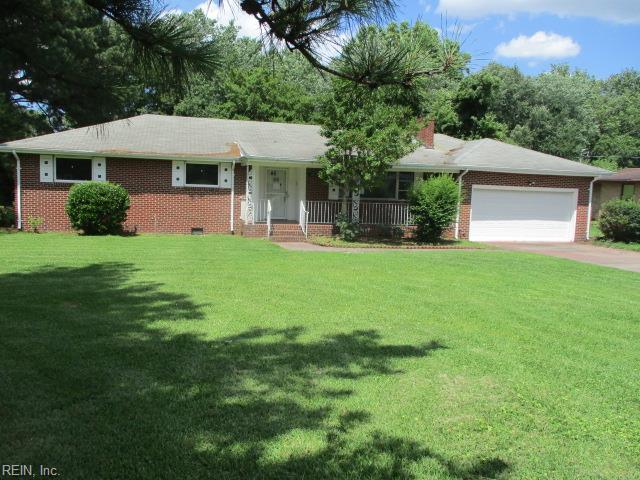 4052 Sunkist Road, Chesapeake, VA 